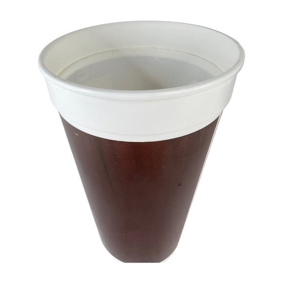 Star Wars Episode 1 Mace Windu Cup And Topper 1999 KFC Taco Bell Pizza Hut Jedi - Picture 11 of 13